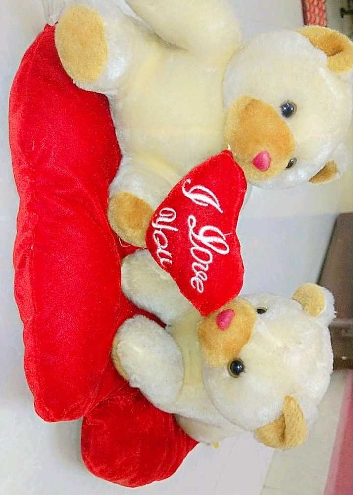 New Teddy Bear 🧸 With Love 😘 Sms