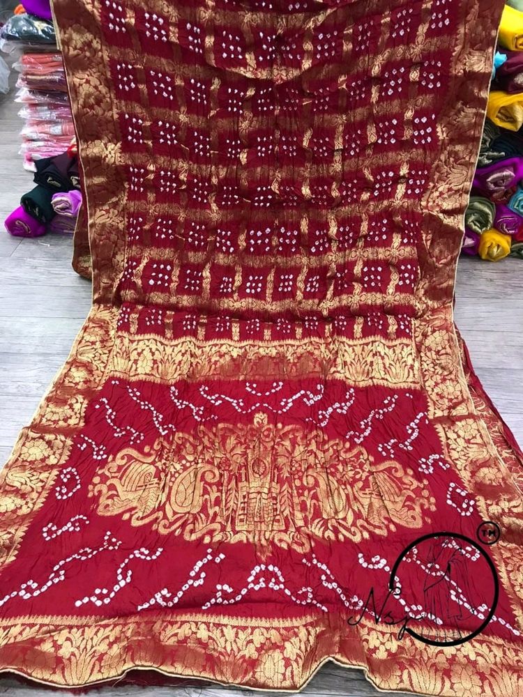 Wedding Wear Trendy Saree.no Offer Plz Fix Rate Only  Fgl