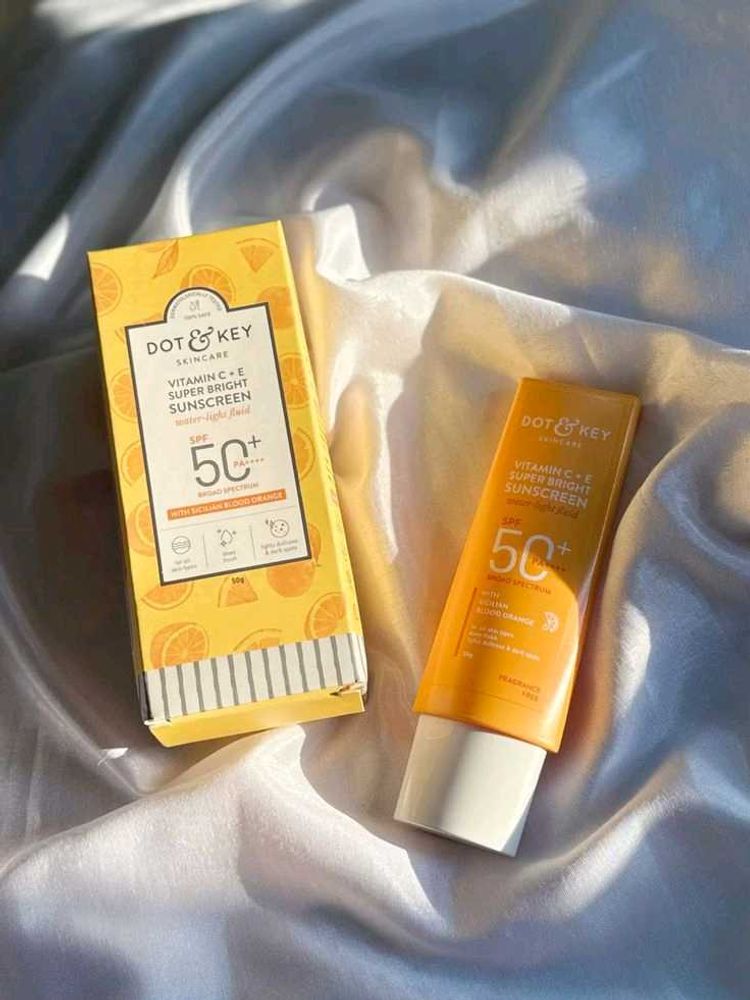 Dot &amp; Key Vitamin C Sunscreen