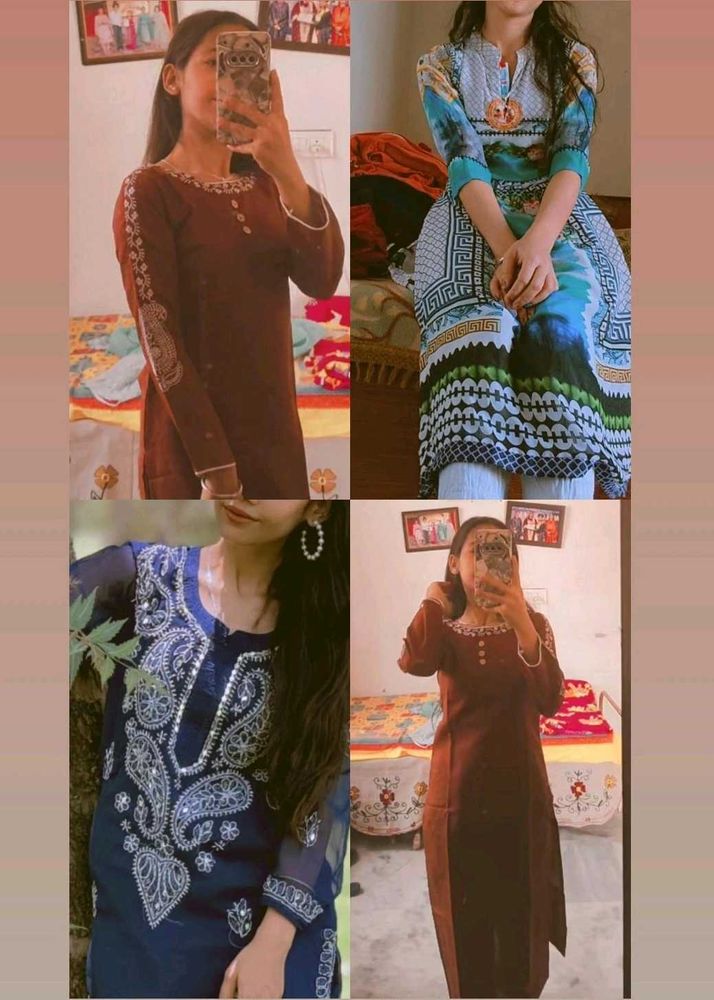 Stylish Kurta Set Collection
