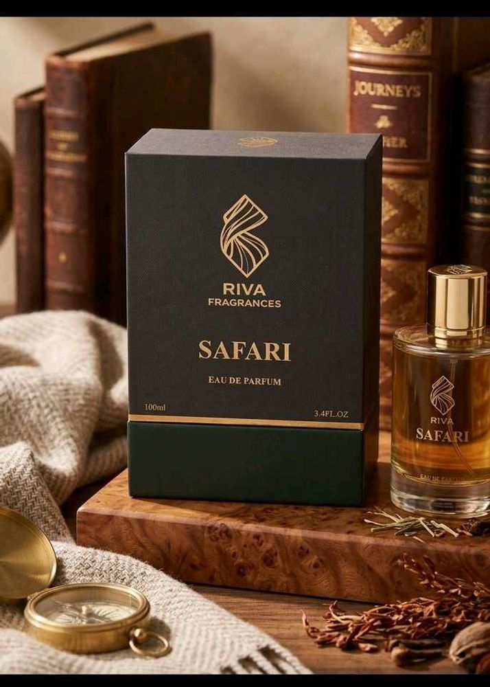 Riva Fragrances Safari Eau de Parfum