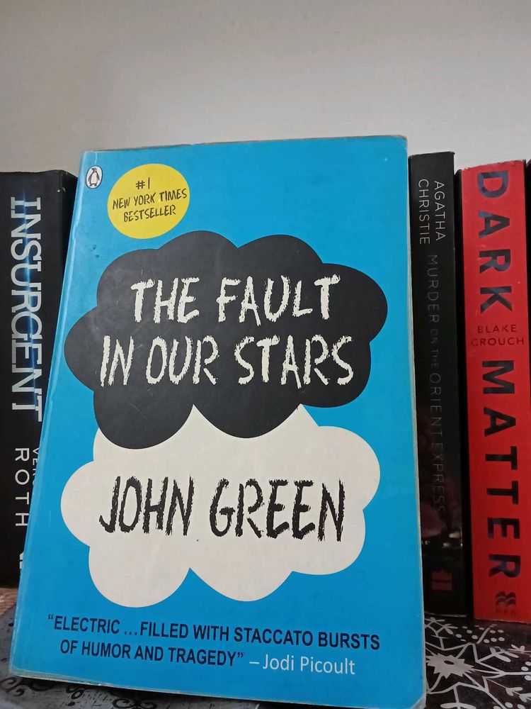 The Fault in Our Stars by John Green