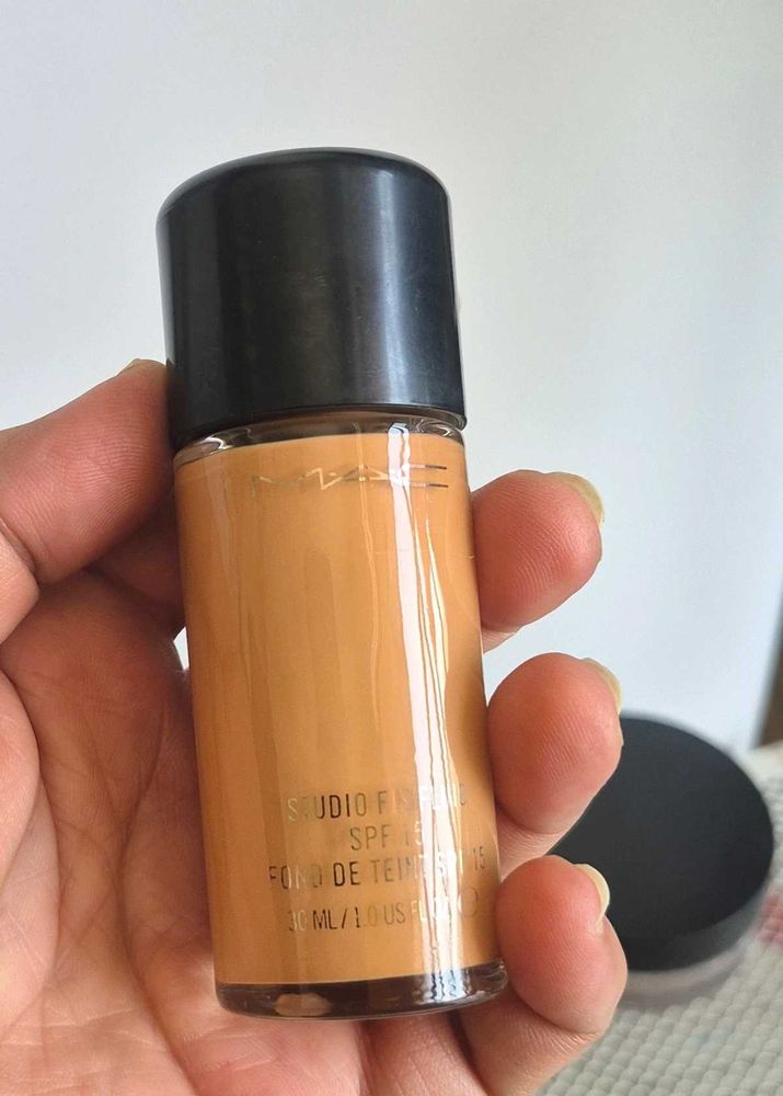 MAC Cosmetics Makeup Bundle