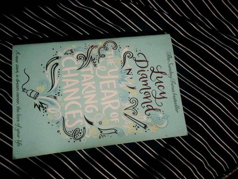 The Year of Taking Chances by Lucy Diamond