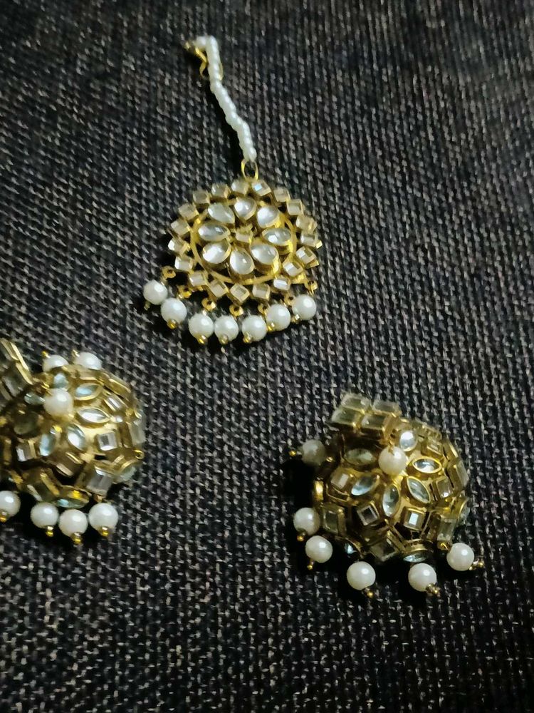 Kundun Jewellery Set