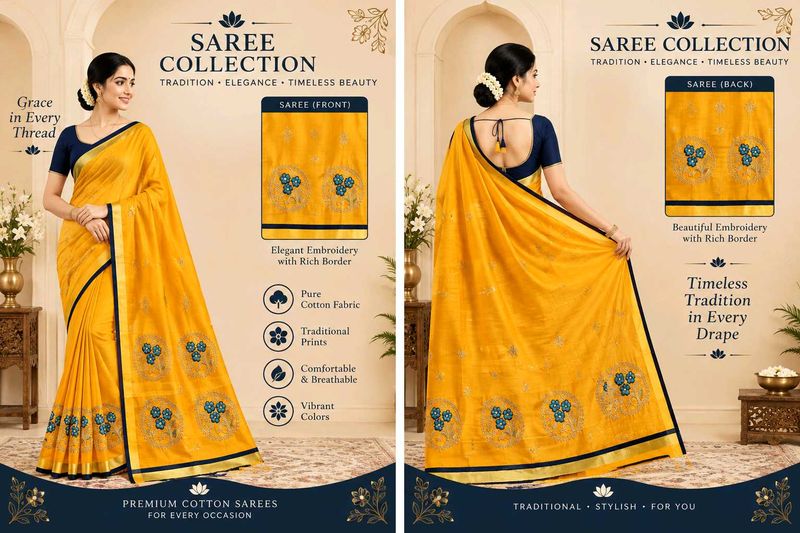 Sana Silk saree