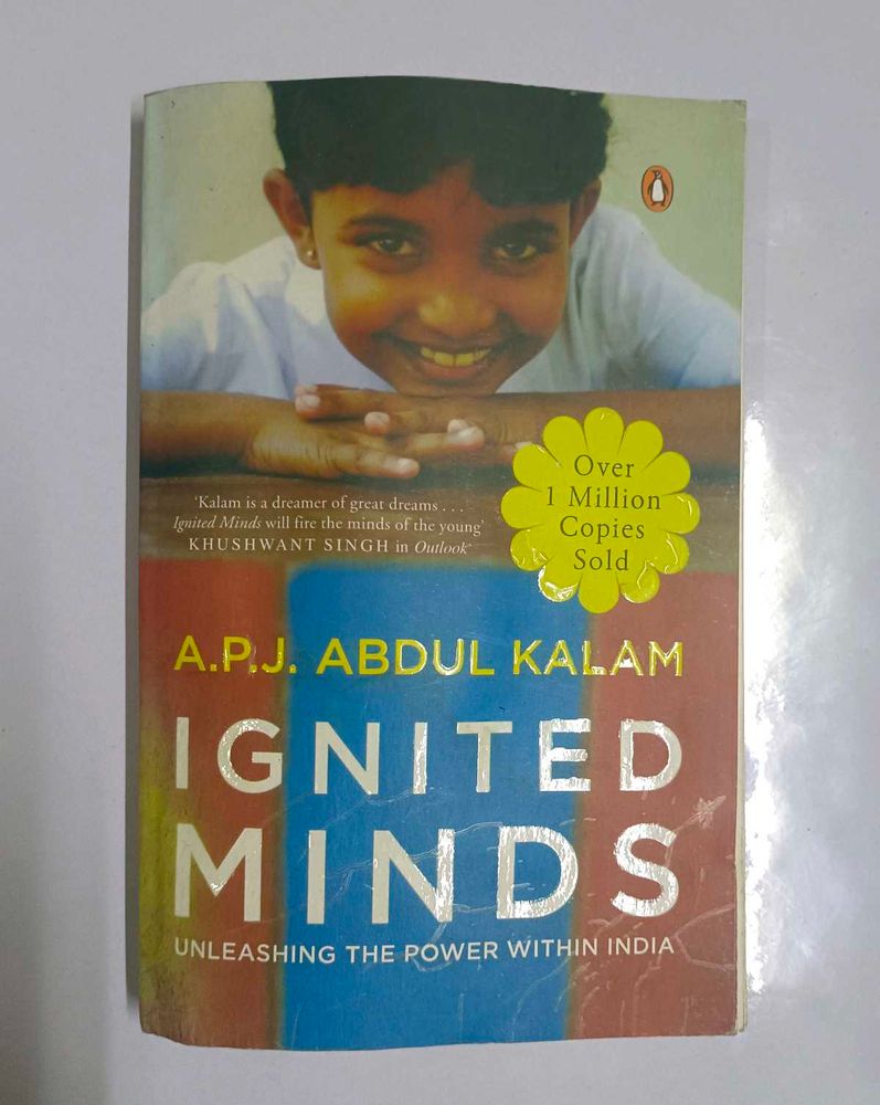 Ignited Minds by APJ Abdul Kalam