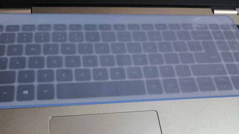 Notebook Keyboard Protector Skin