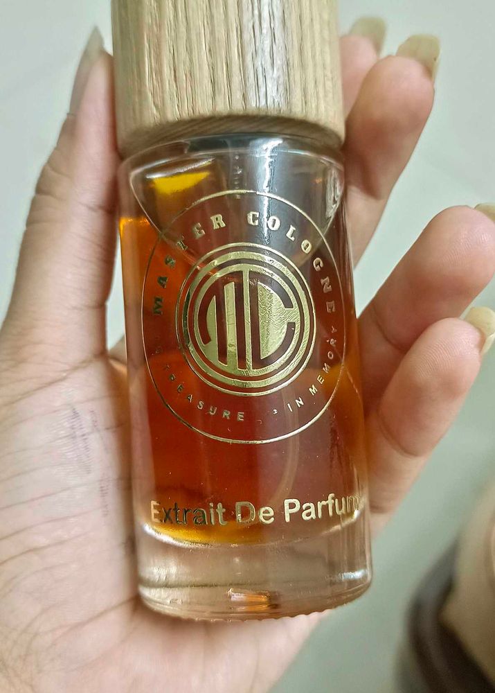 Master Cologne Extrait De Parfum