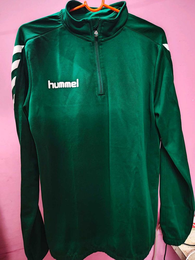 Hummel Green Jersey