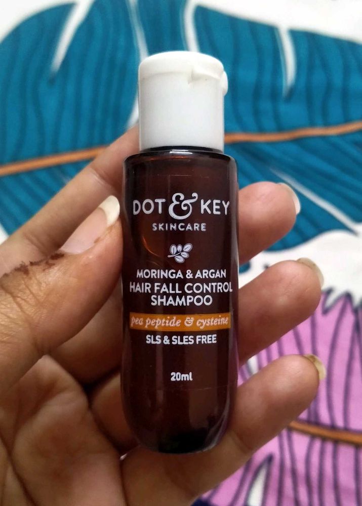 Dot &amp; Key Moringa &amp; Argan Shampoo