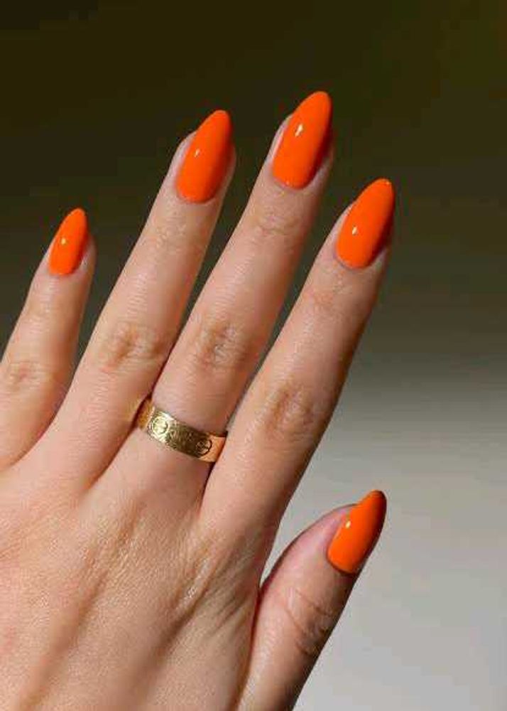 Ny Bae Color Rush Nail Paint