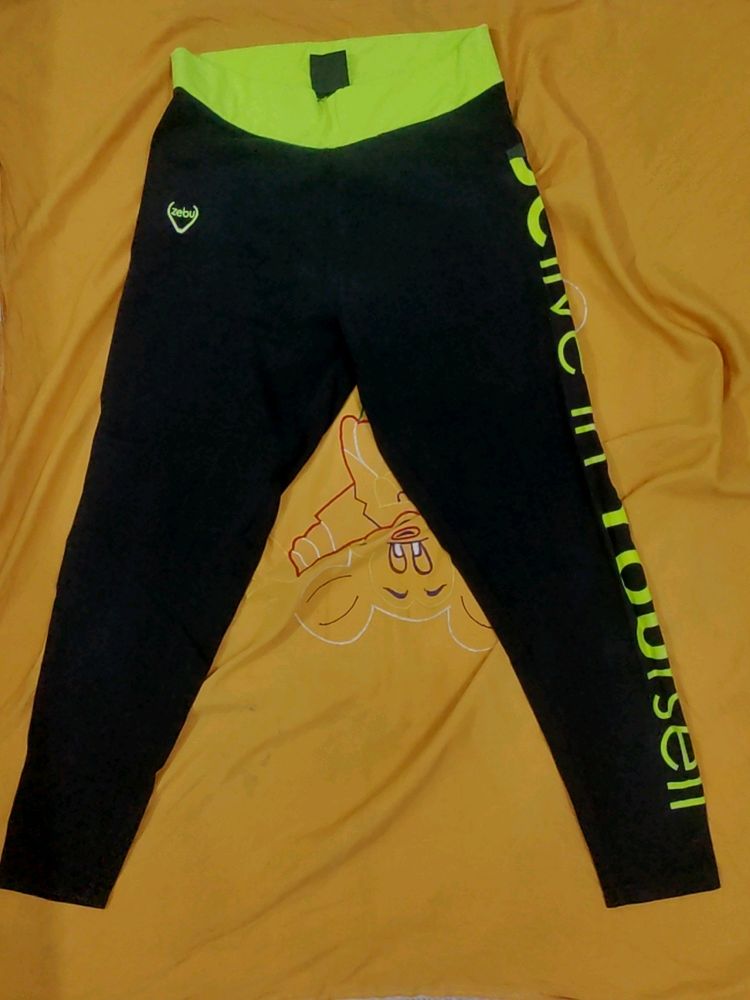 2 Lower And 1 Activewear Tight