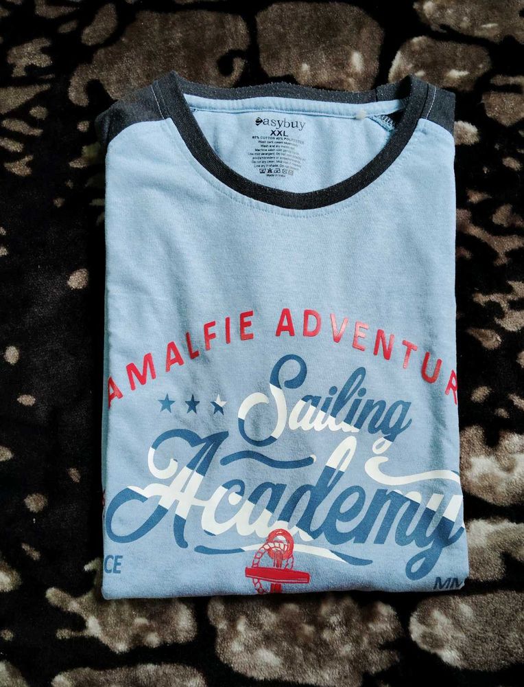 UNISEX RAGLAN T-SHIRT
