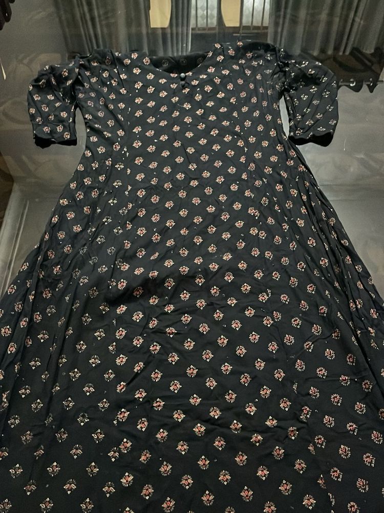 Stylish Printed Kurta