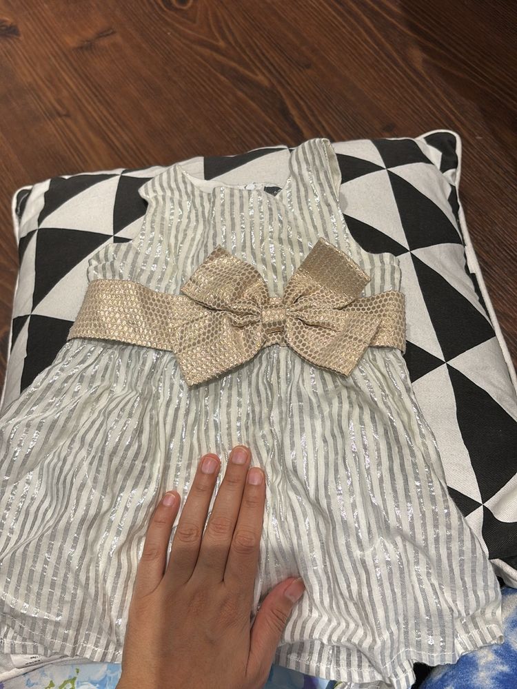 Party Wear Baby Girl Frock