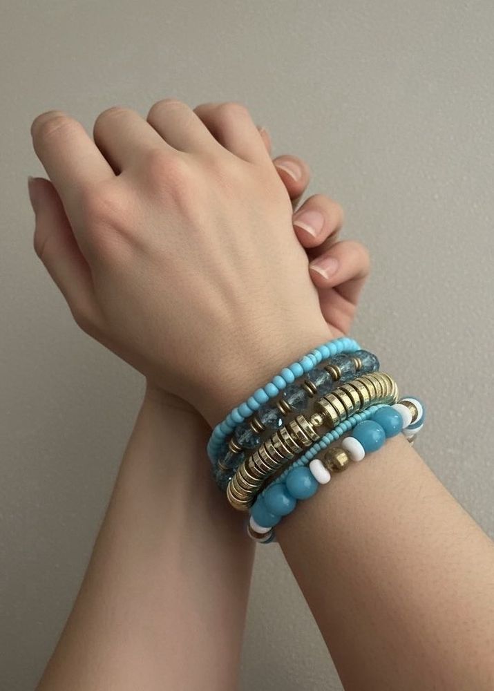 Bracelets - Boho Chic