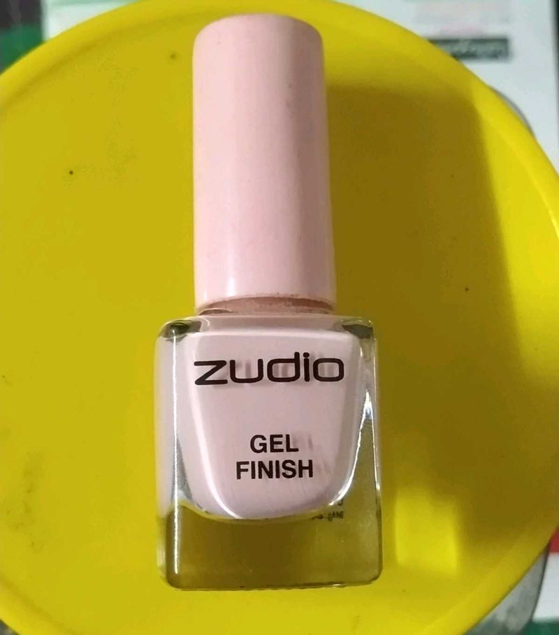 Zudio Gel Finish Nail Polish