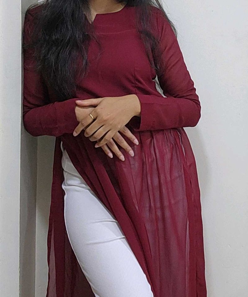 ALine Kurti