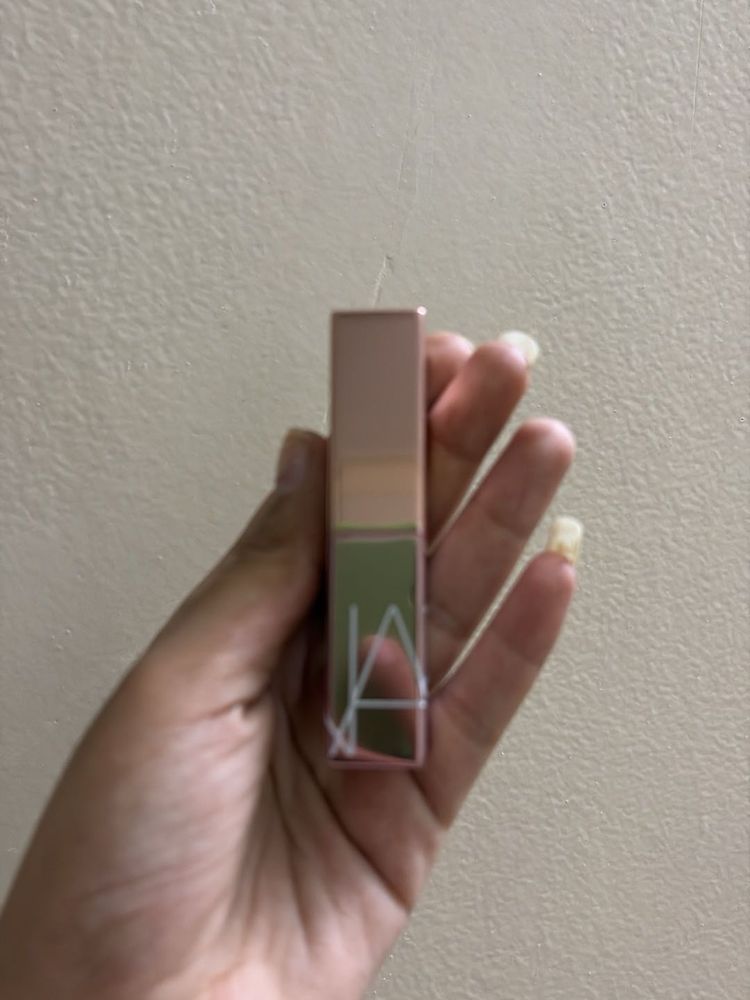 NARS Lipstick - fast flame shade