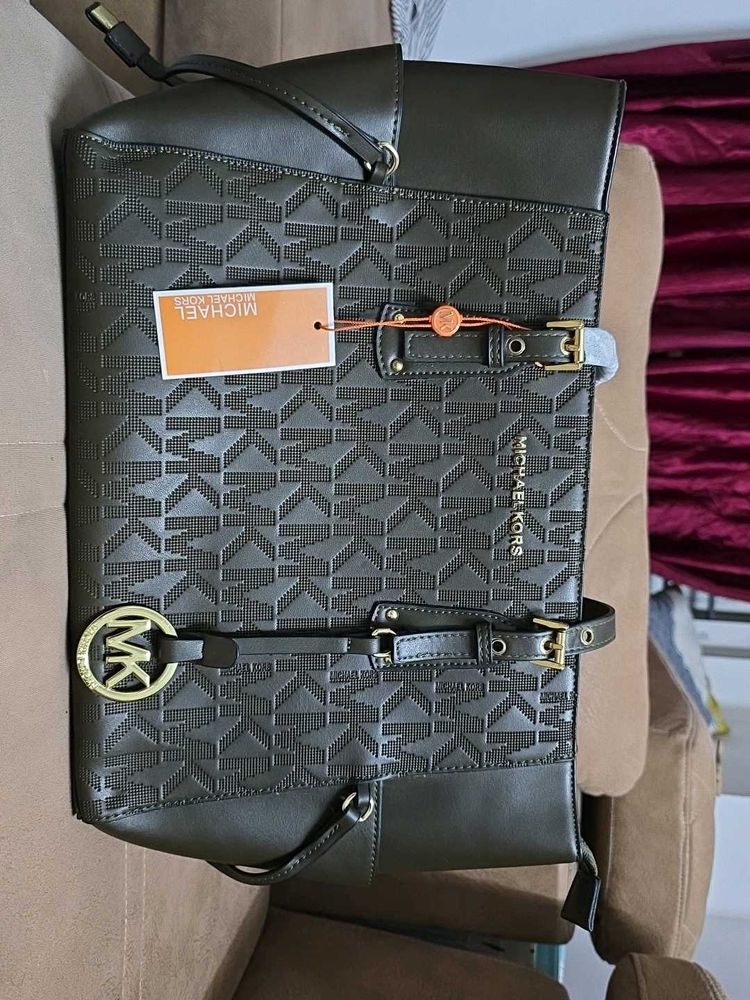 Michael Kors tote bag Olive green