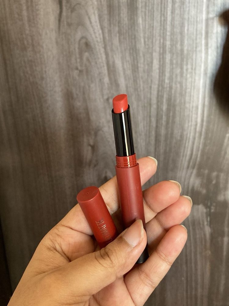 maybelline ultimattes matte lipstick