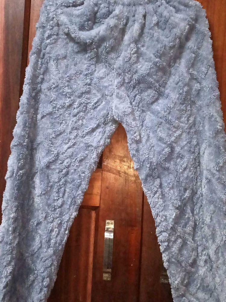 Cozy Plush Pajama Pants