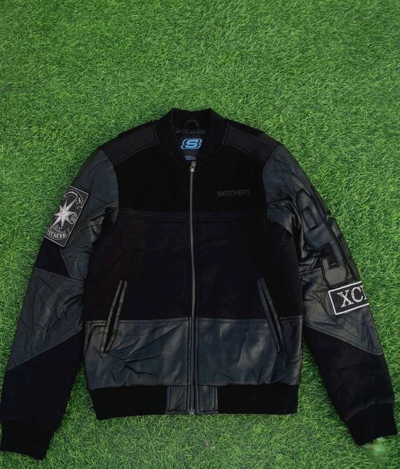 Skechers Biker Jacket 🖤