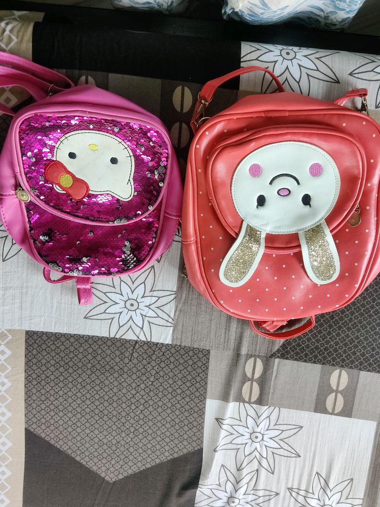 Combo Of 2 bagpacks