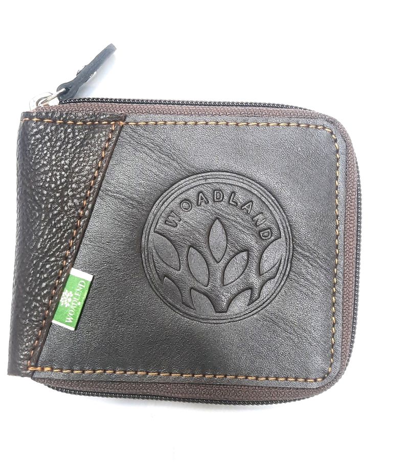 UK Leather Men Wallet. Copy Of Woodland