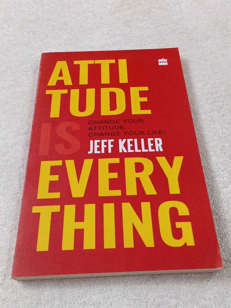 Atti Tude Is Every Thing