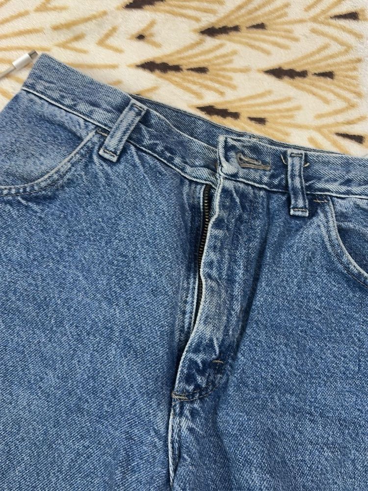 Blue Denim Jeans