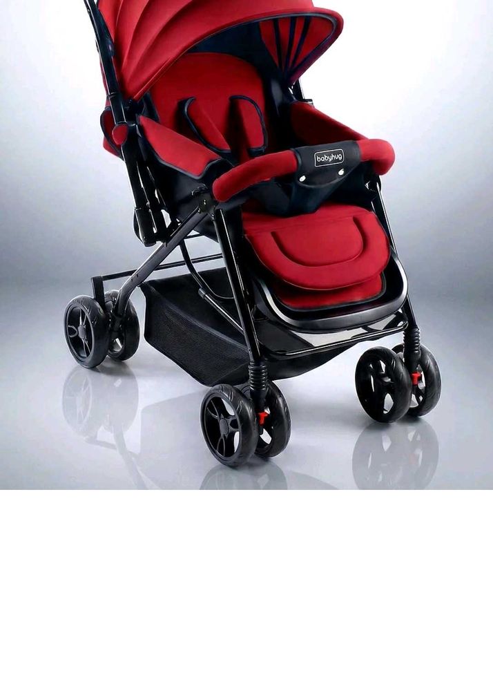 Babyhug Symphony Stroller With Reversible Handle