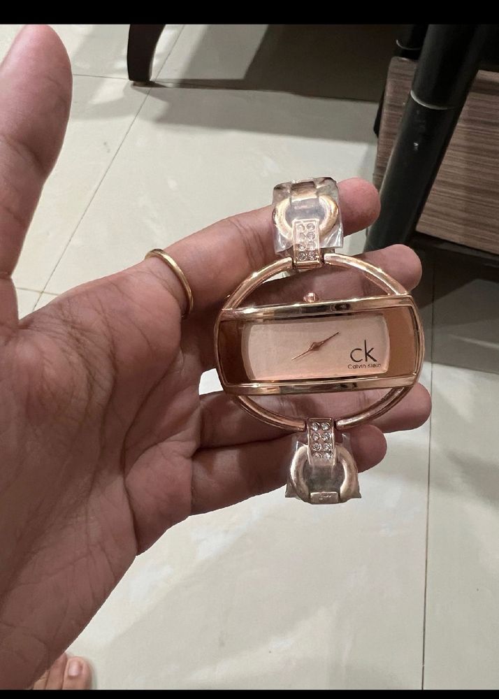 Ck Watch