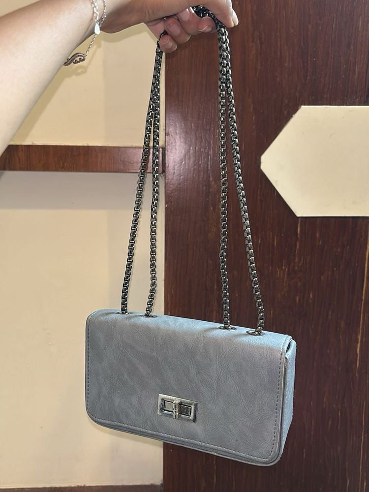 new trendy shoulder + sling bag
