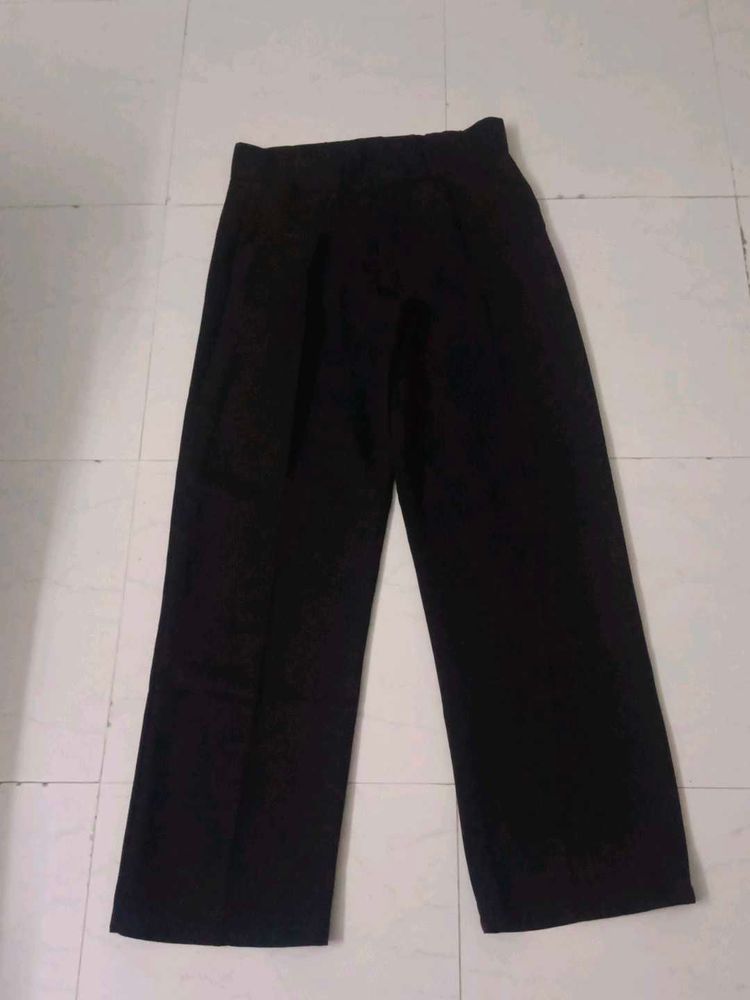Stylish Black Pants for Women