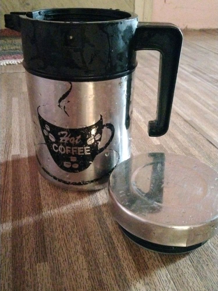 Hot Tea Or Coffee Thurmose
