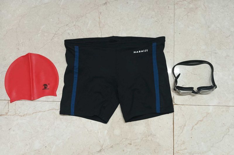 MEN'S SWIMWEAR