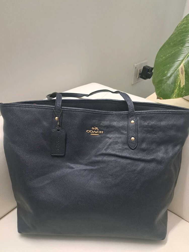 Coach Tote Bag