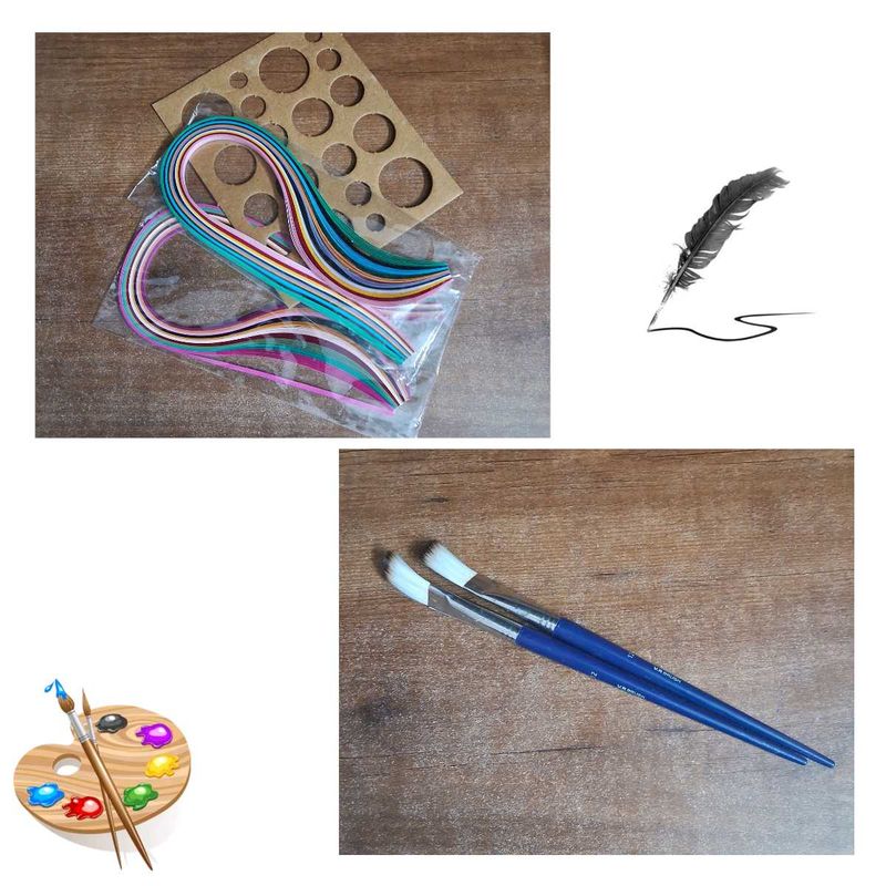 🎨 | Art Supplies Set