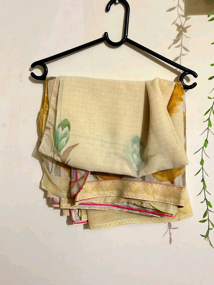 Light weight Saree