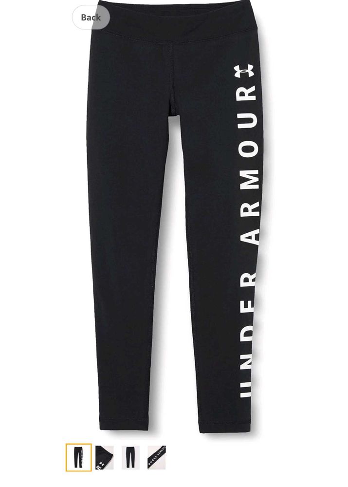 🔥Under Armour Women's Wordmark Leggings🔥