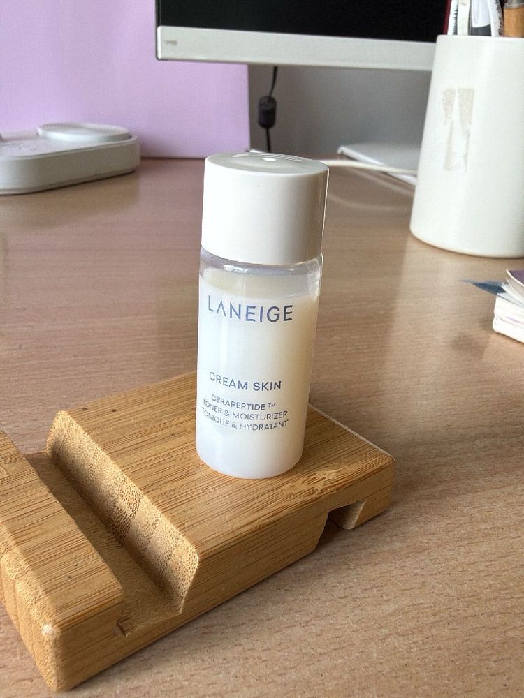 Laneige Cream Skin Toner &amp; Moisturizer