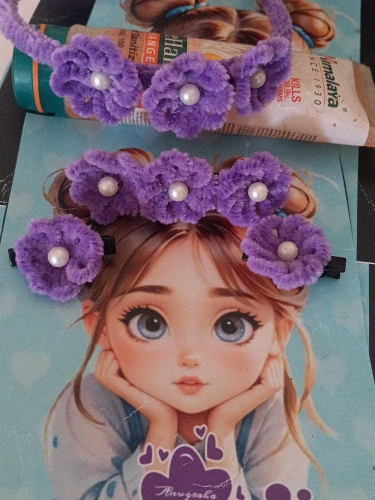 Hair Accessories combo