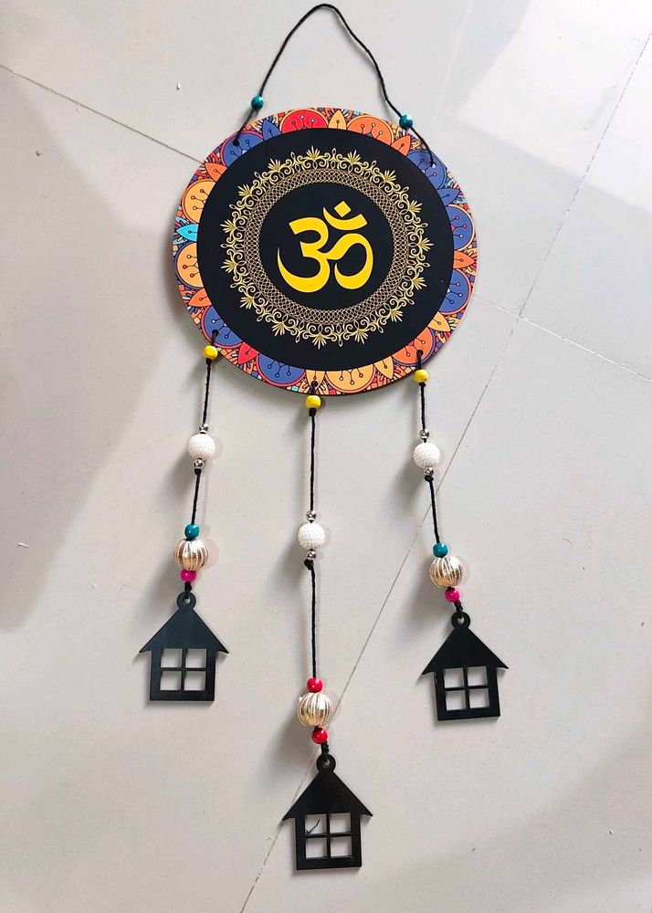 Om Wall Hanging Decor