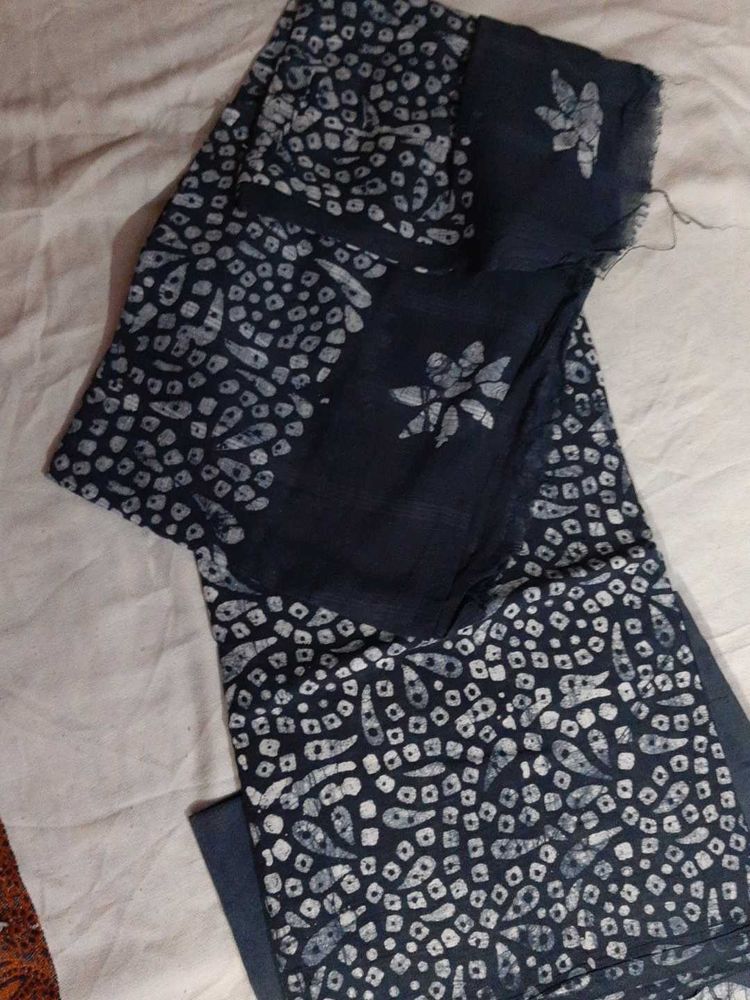 Beautiful Printed suit ✨( Bhatti ka sui