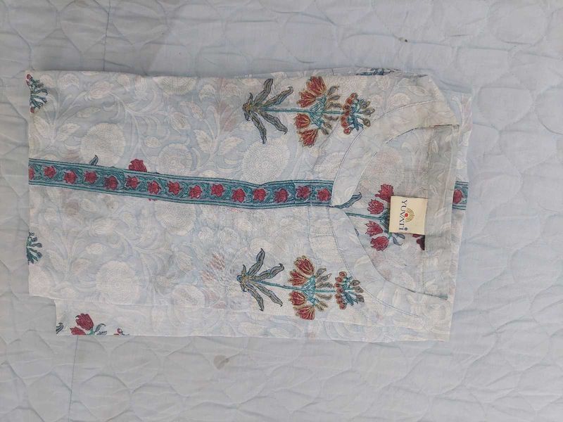 Beautiful Printed Kurta