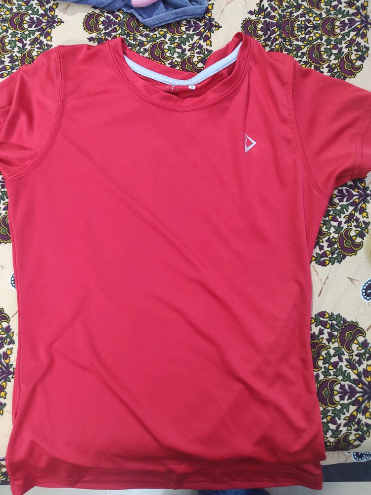 Active Wear Tshirt 👕
