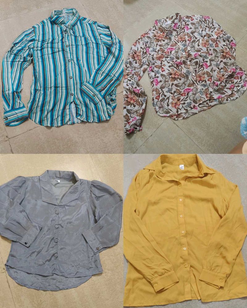 new combos shirt