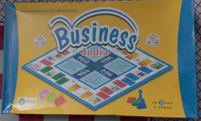 Business India, Entertainment for the family